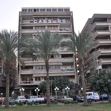 Caesars Palace Hotel Кайро Екстериор снимка
