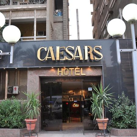 Caesars Palace Hotel Кайро Екстериор снимка
