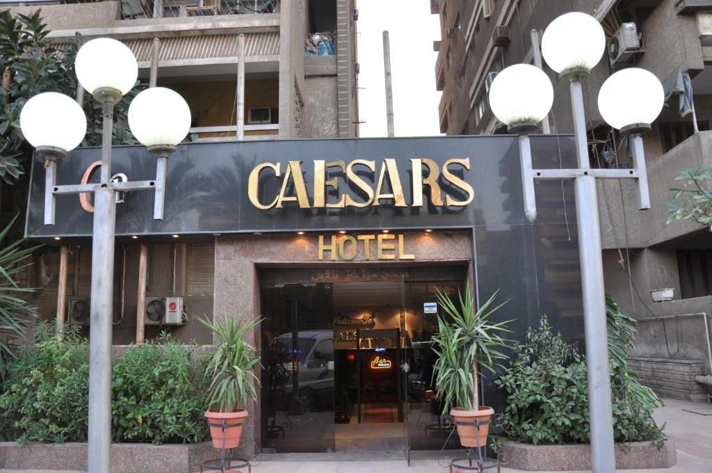 Caesars Palace Hotel Кайро Екстериор снимка